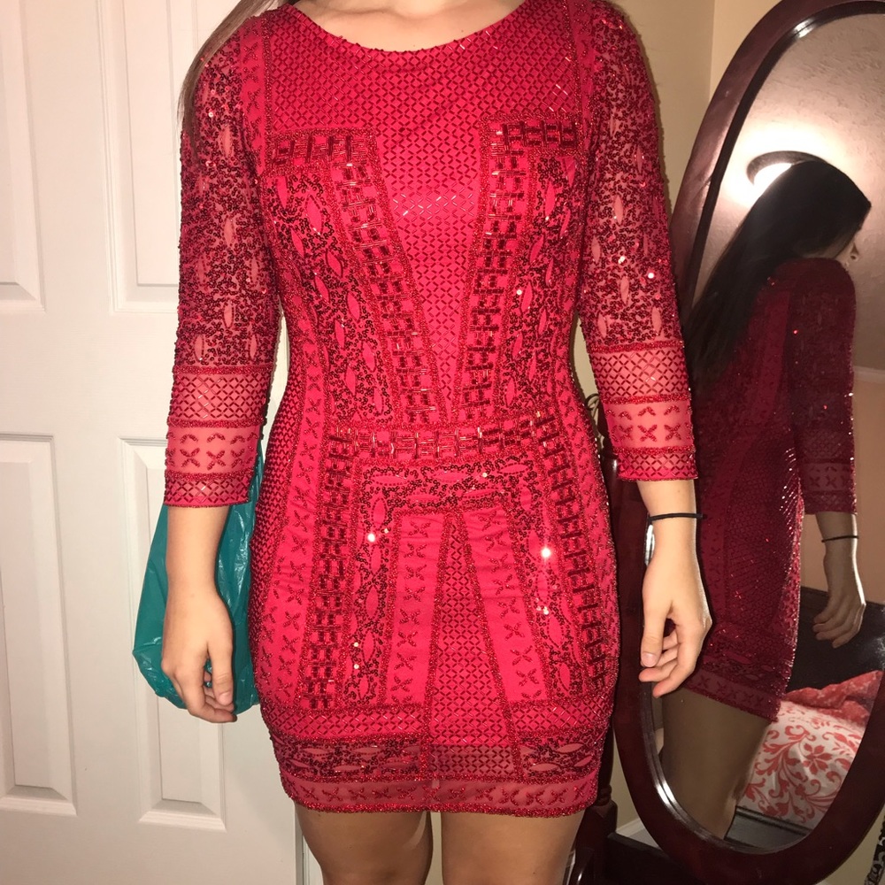 Homecoming or Formal Dress!